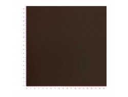 Doublure épaisse satin Marron foncé