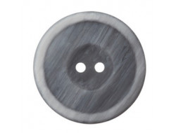 Bouton gris 15 et 20 mm  - 1
