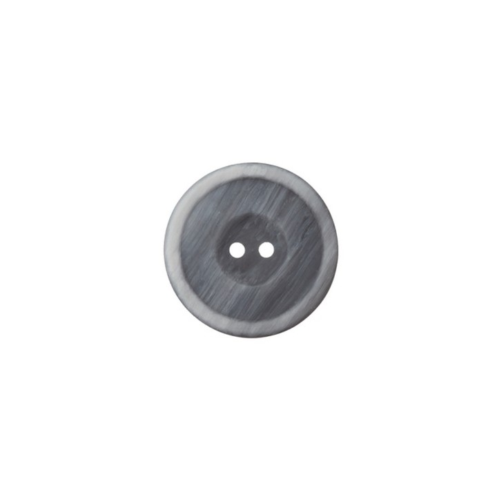 Bouton gris 15 et 20 mm  - 1