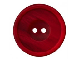 Bouton bordeaux 15 et 20 mm  - 1