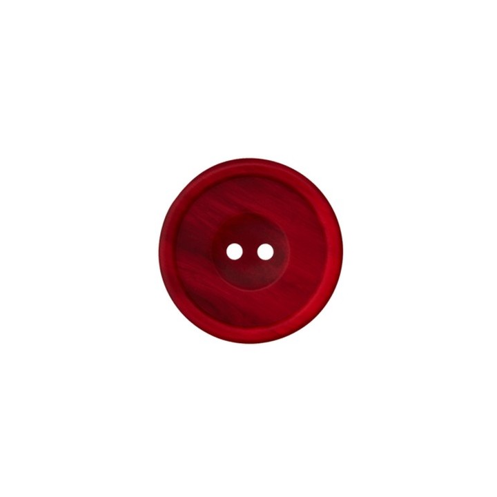 Bouton bordeaux 15 et 20 mm  - 1