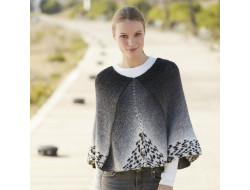Fil Melody Jacquard (100 gr) Katia - 90% Laine 10% Polyamide  - 3