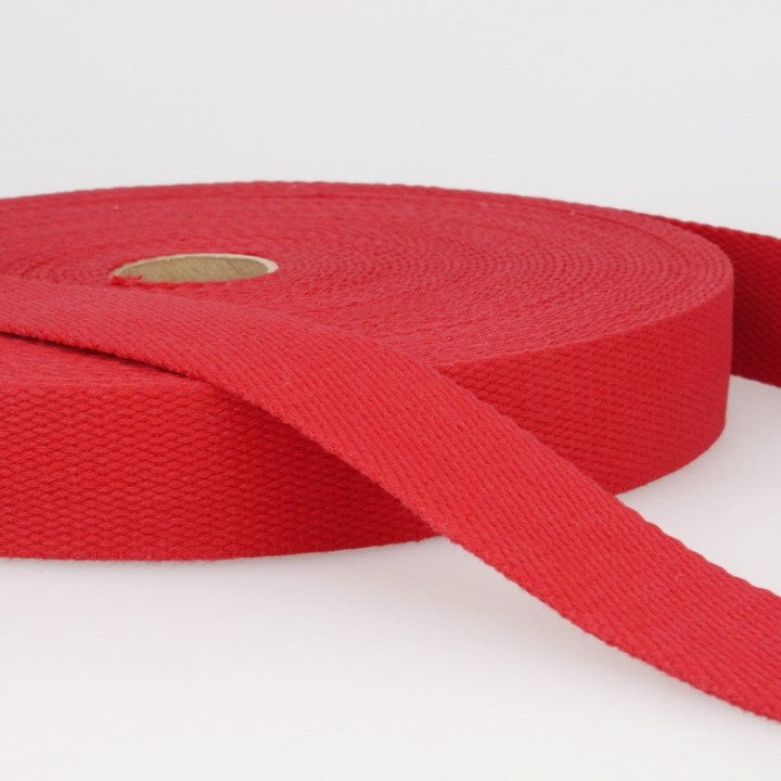 Sangle coton 30 mm  - 3