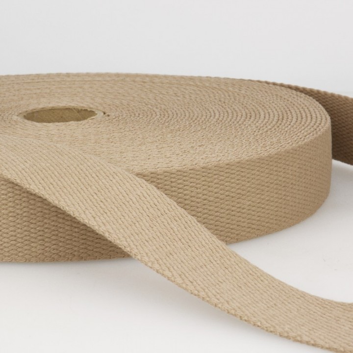 Sangle coton 30 mm  - 6