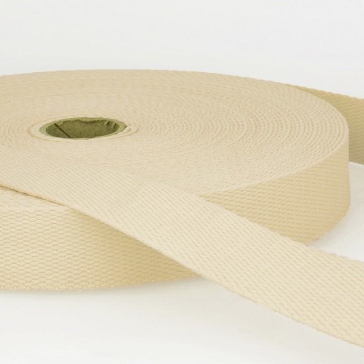 Sangle coton 30 mm  - 9