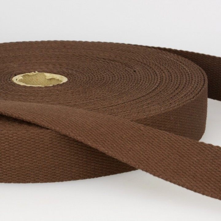 Sangle coton 30 mm  - 10