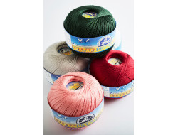 Coton PETRA N°5 - DMC - 100 gr