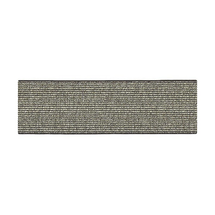 Élastique maille métallisé - 40 mm  - 4