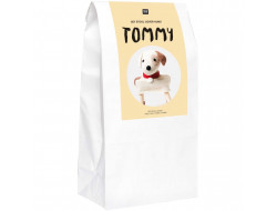 Kit Stool Cover - Le chien Tommy
