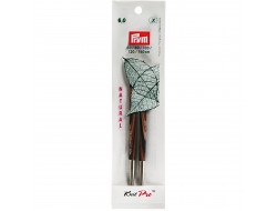 Pointes d'aiguilles à tricoter circulaire  du 3.00 mm au 15.00 mm - Prym