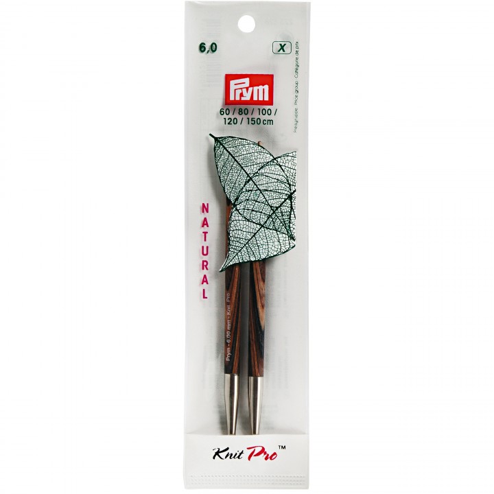Aiguilles à tricoter interchangeable du 9 mm au 15 mm - Prym  - 4