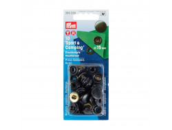Boutons pression Sport et Camping, recharge Prym  - 1