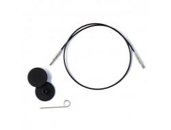Connecteurs de cordons pour aiguilles circulaires - Prym