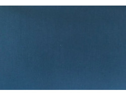 Tissu Gabardine bleu pétrol