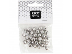 Perles plastique - Rico