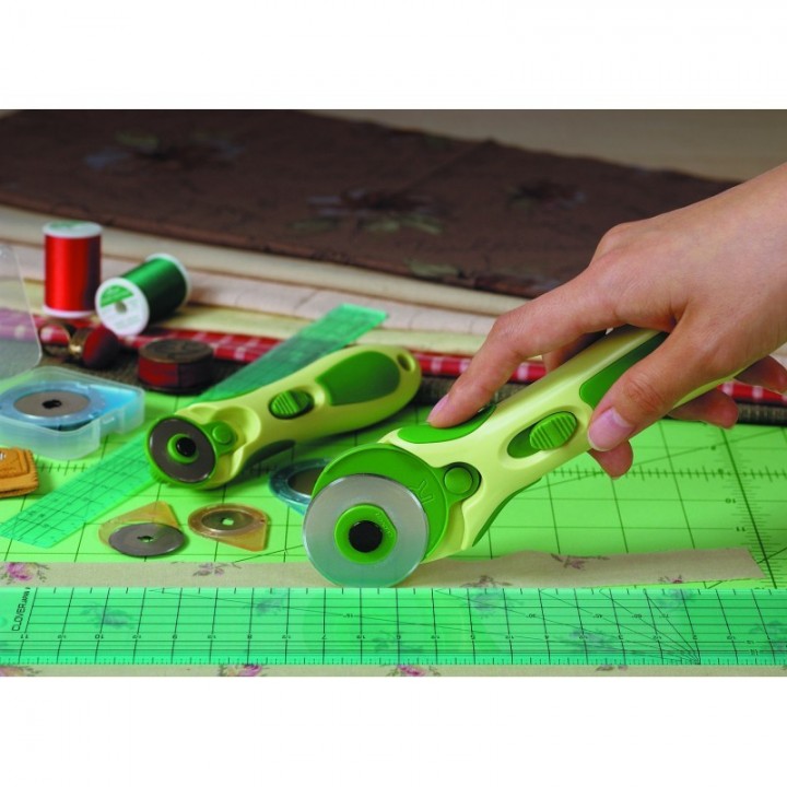 Cutter rotatif 45 mm Clover  - 3