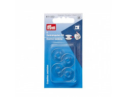 Canettes centrales pour machine à coudre Prym