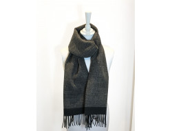 Écharpe avec liseré Anthracite - Labonal  - 1