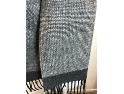 Écharpe avec liseré Anthracite - Labonal  - 2