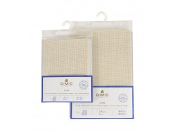 Toile Aïda spéciale Punch Needle - DMC