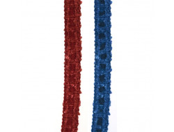 Galon boucle fantaisie