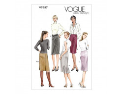 Patron jupes - Vogue