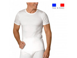 T-shirt manches courtes Rhovyl - ACHEL