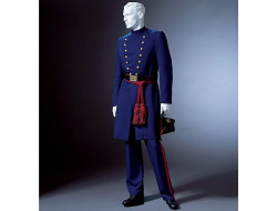 Patron costume guerre de secession Homme McCall's M4745  - 3
