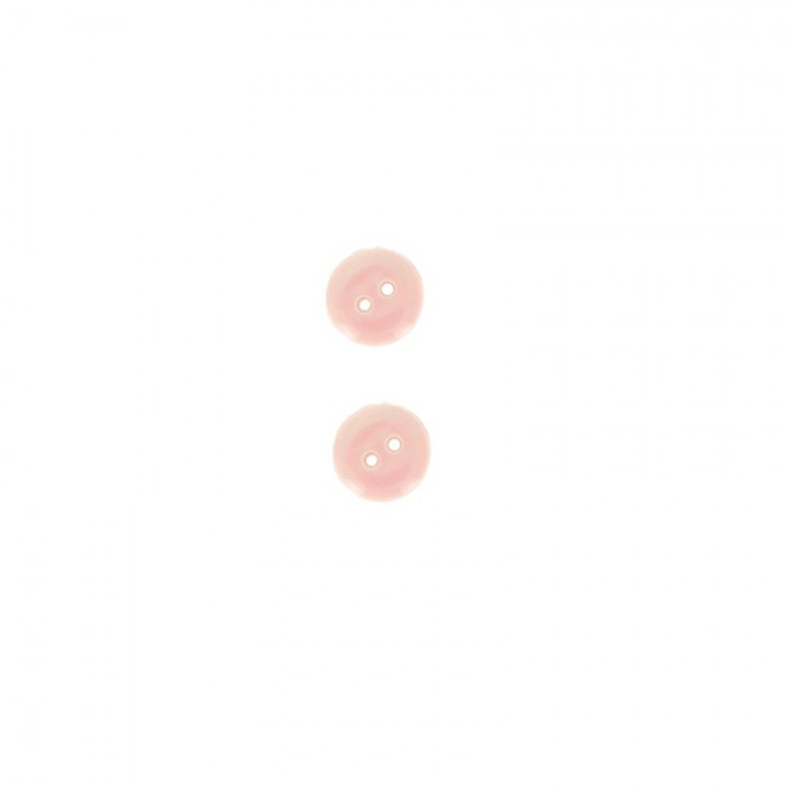 Bouton - rose  - 1