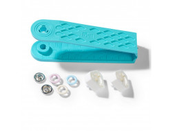 Boutons pression jersey 8 mm Prym Love  - 2