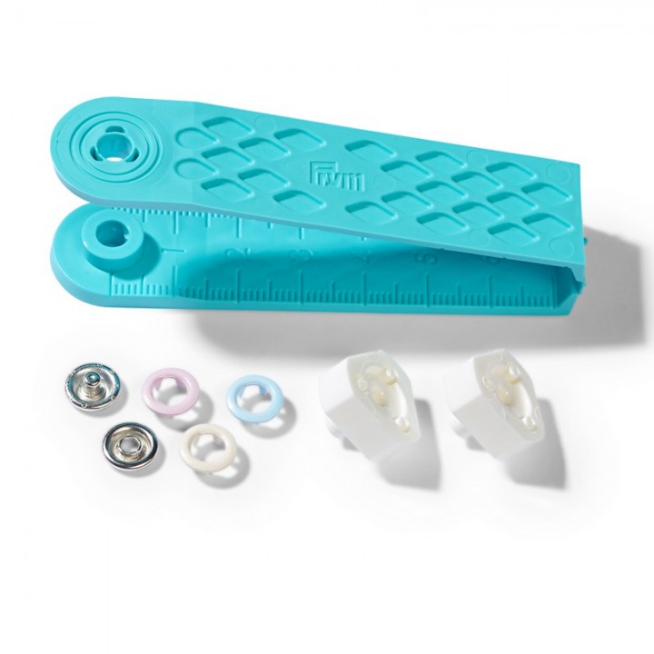 Boutons pression jersey 8 mm Prym Love  - 2