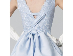 Patron de robe vintage - Vogue 8729  - 3