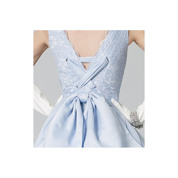 Patron de robe vintage - Vogue 8729  - 3