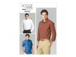 Chemise vogue online