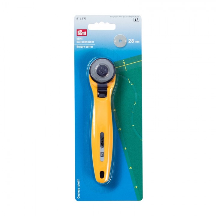 Cutter, Couteau rotatif 28 mm Prym  - 1