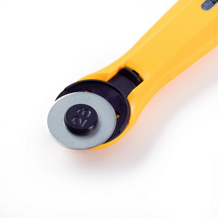Cutter, Couteau rotatif 28 mm Prym  - 2
