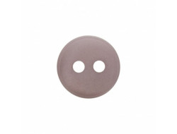 Boutons colorés 2 trous - 10 mm  - 4