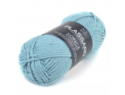 Fil Songe Plassard 50% Acrylique 50% Viscose de Bambou