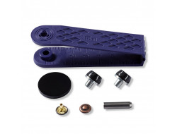 Rivet laiton 09 mm Prym  - 2