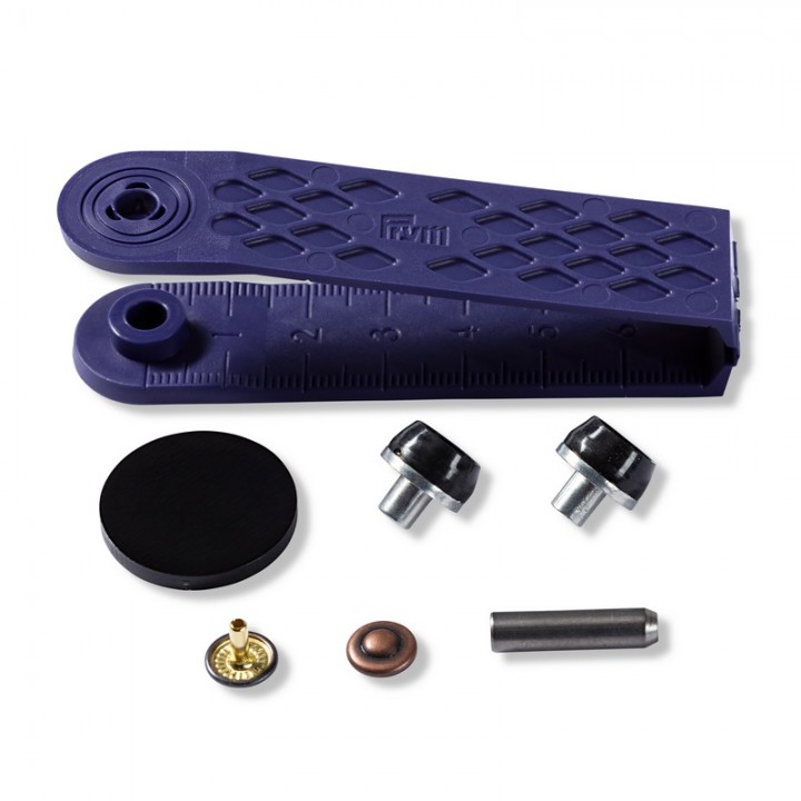 Rivet laiton 09 mm Prym  - 2