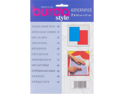 Papier calque carbone BURDA