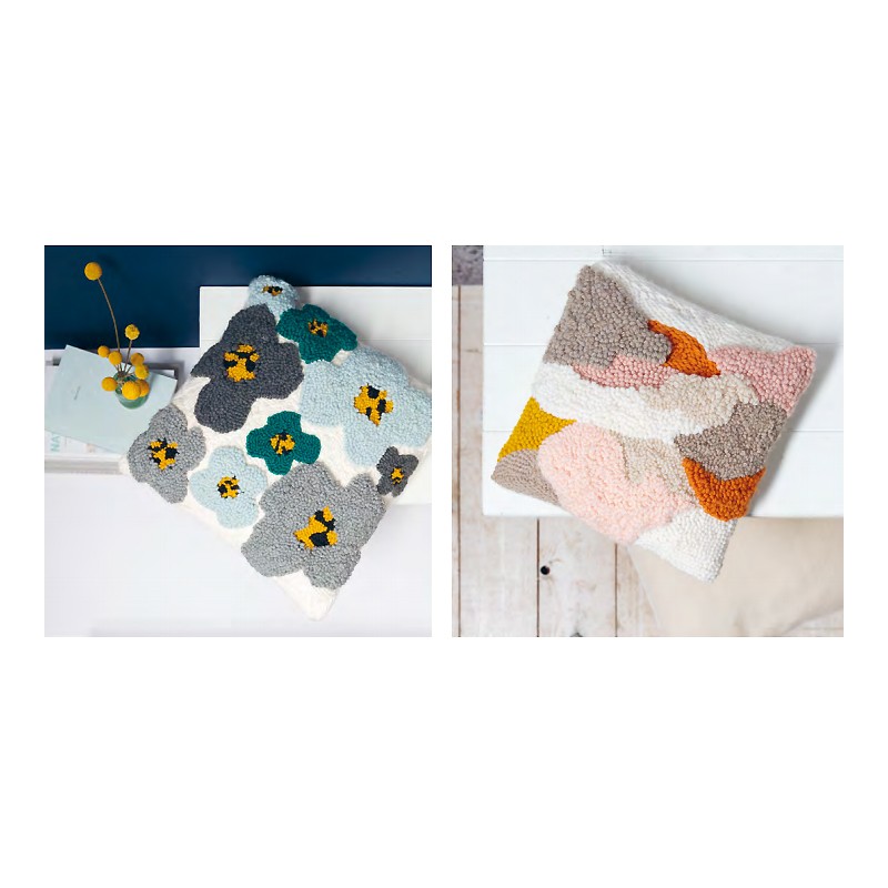 Aiguille Punch Needle Rico Design, Mercerie Floriane