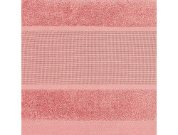 Drap de douche - Rose Fuchsia