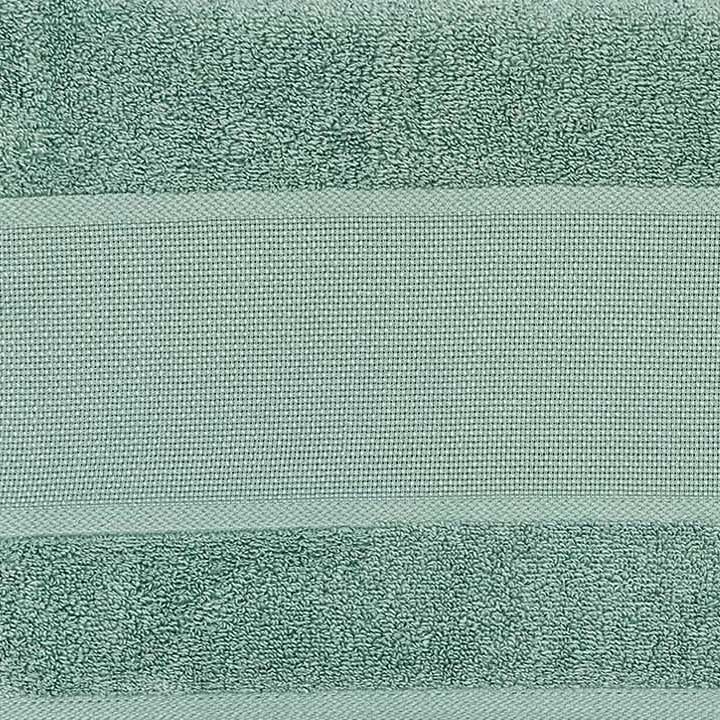 Serviette de toilette - vert glauque Rico Design - 1