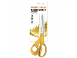 Ciseaux FISKARS® 21 cm Edition spéciale Jaune