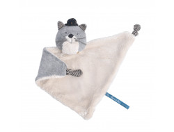 Doudou Fernand Les Moustaches - Moulin Roty