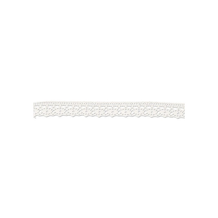 Ruban dentelle - 12mm  - 4