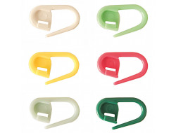 Lot de 12 épingles marquage mailles