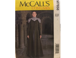 Patron  déguisement pour femme McCall's M7856  - 1
