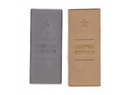 Écusson thermocollant - Limited edition vertical